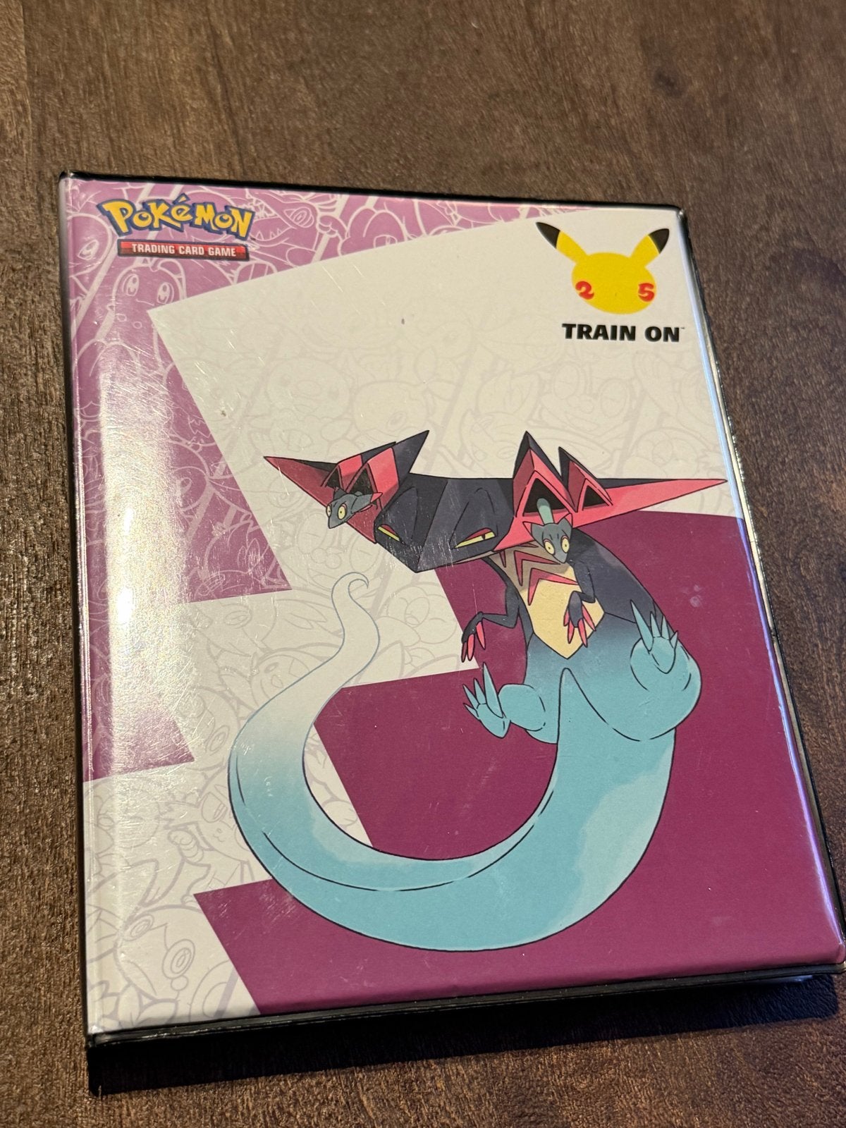Pokémon Kaarten Map met Diverse Kaarten, Ophalen of Verzenden, Gebruikt, Meerdere kaarten