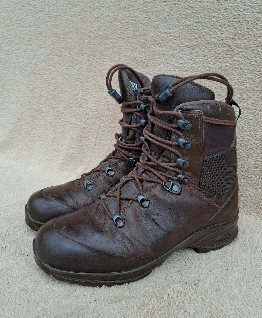 Haix Mondo, maat 43,5. Wandelschoenen, Ophalen of Verzenden, Gebruikt, Schoenen