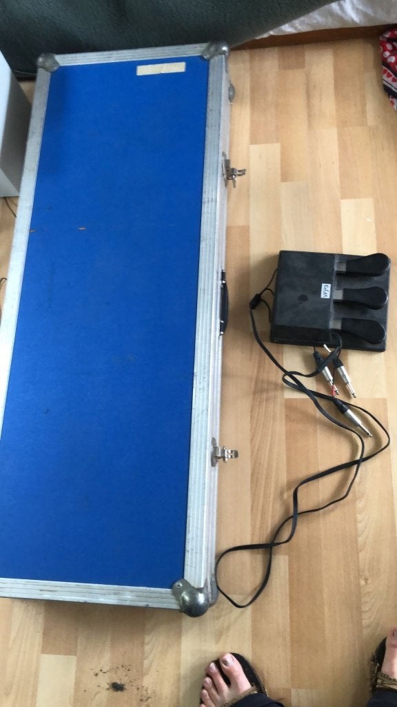Roland D-10 Multi Timbral Linear Synthesizer, Ophalen, Met midi-aansluiting, Roland, 61 toetsen