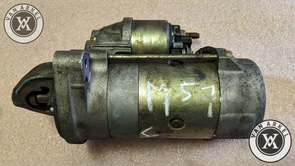 Bmw X Line 3 5 7 Serie E46 E60 E61 E65 E83 E53 Startmotor 12, Gebruikt, -, -, Ophalen of Verzenden