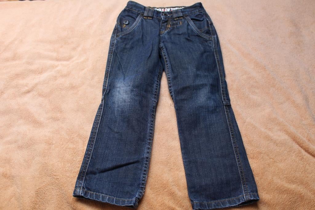 jeans van CIRCLE OF TRUST maat 4 jaar, Broek, Gebruikt, Verzenden, Circle of Trust