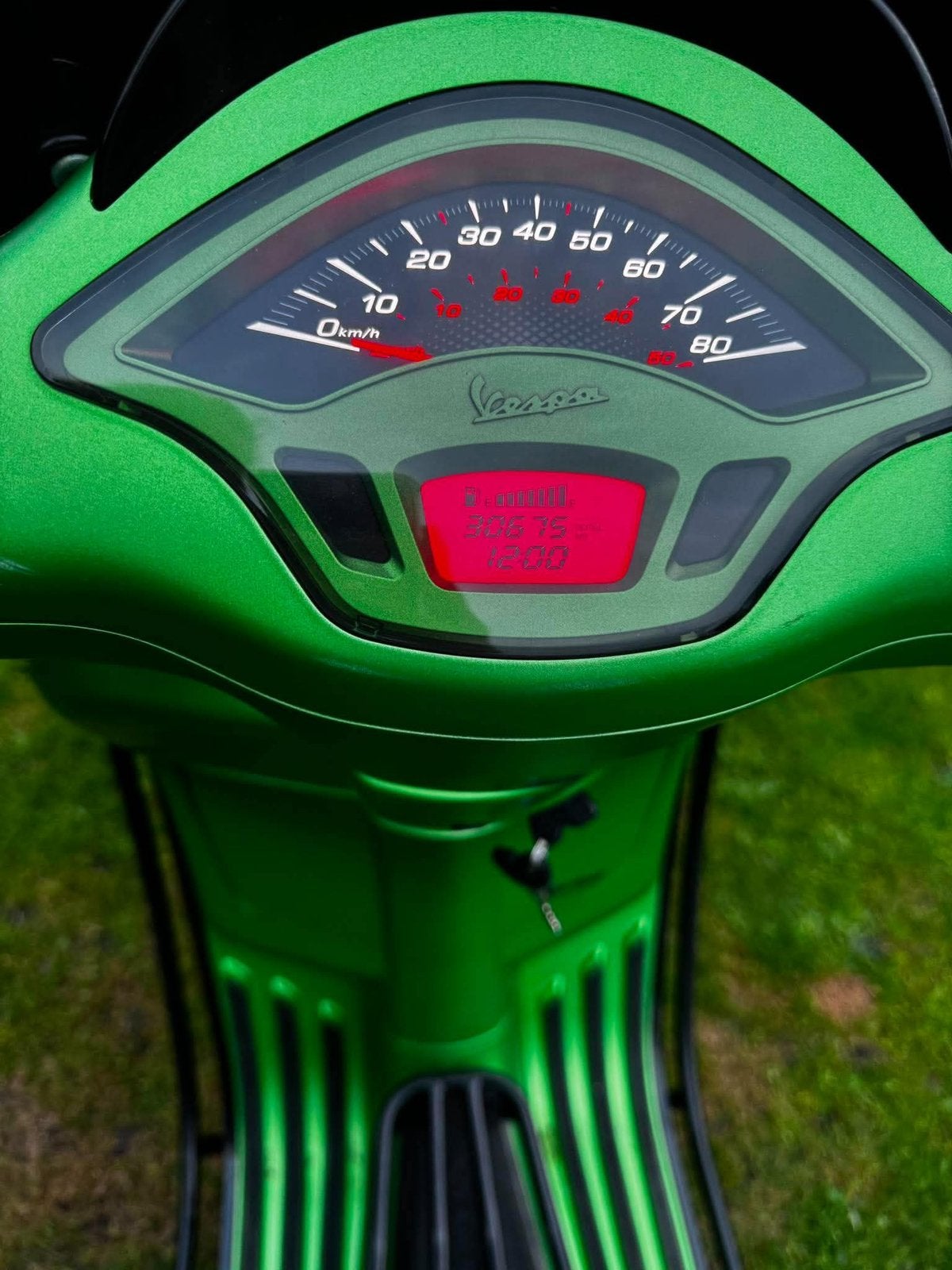 vespa sprint 2019 injectie, Ophalen, Zo goed als nieuw, Benzine