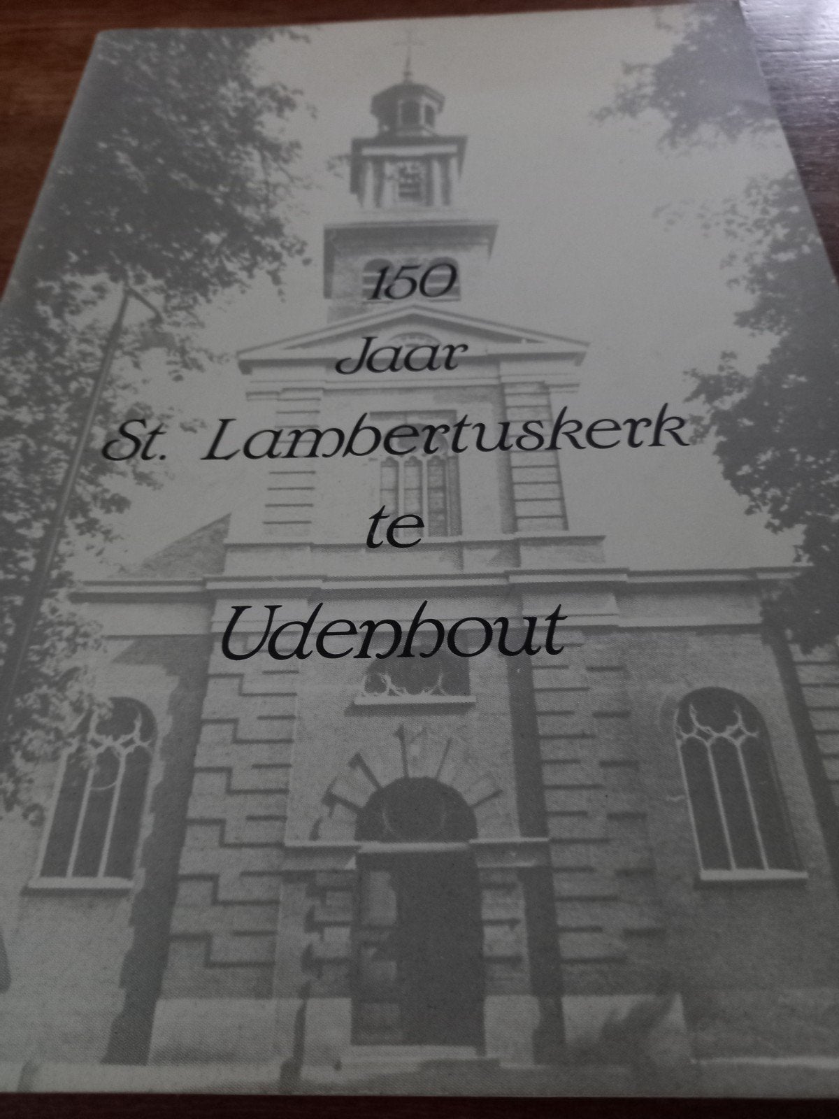 Udenhout, Boeken, Ophalen of Verzenden