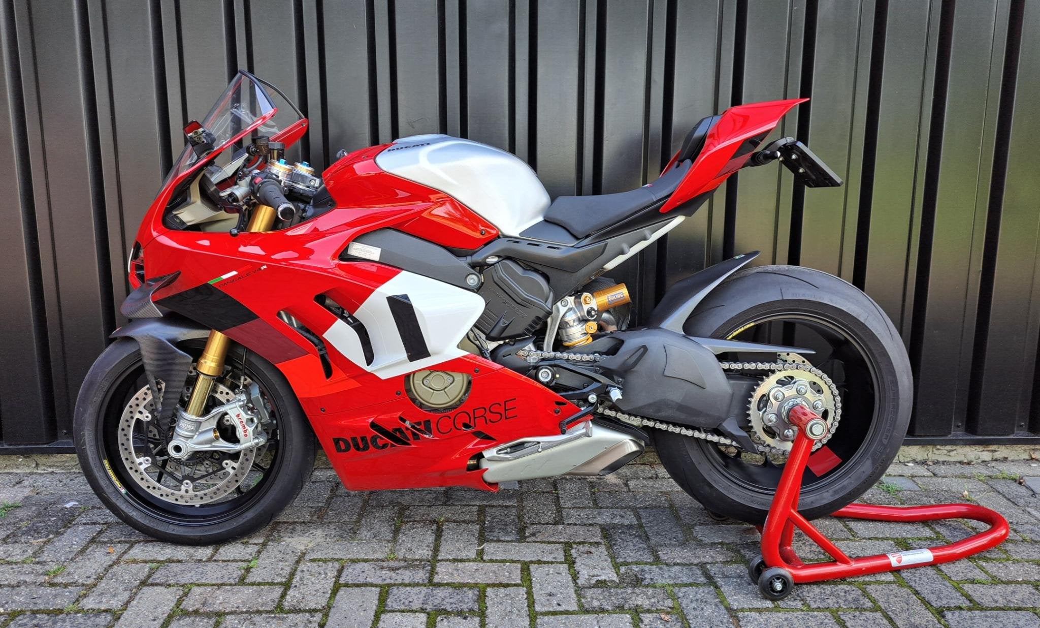 Ducati Panigale V4 R, Motoren, Motoren | Ducati, Info@ducati.com, Ducati North Europe B.V., Maanweg 174
2516 AB  Den Haag, NL