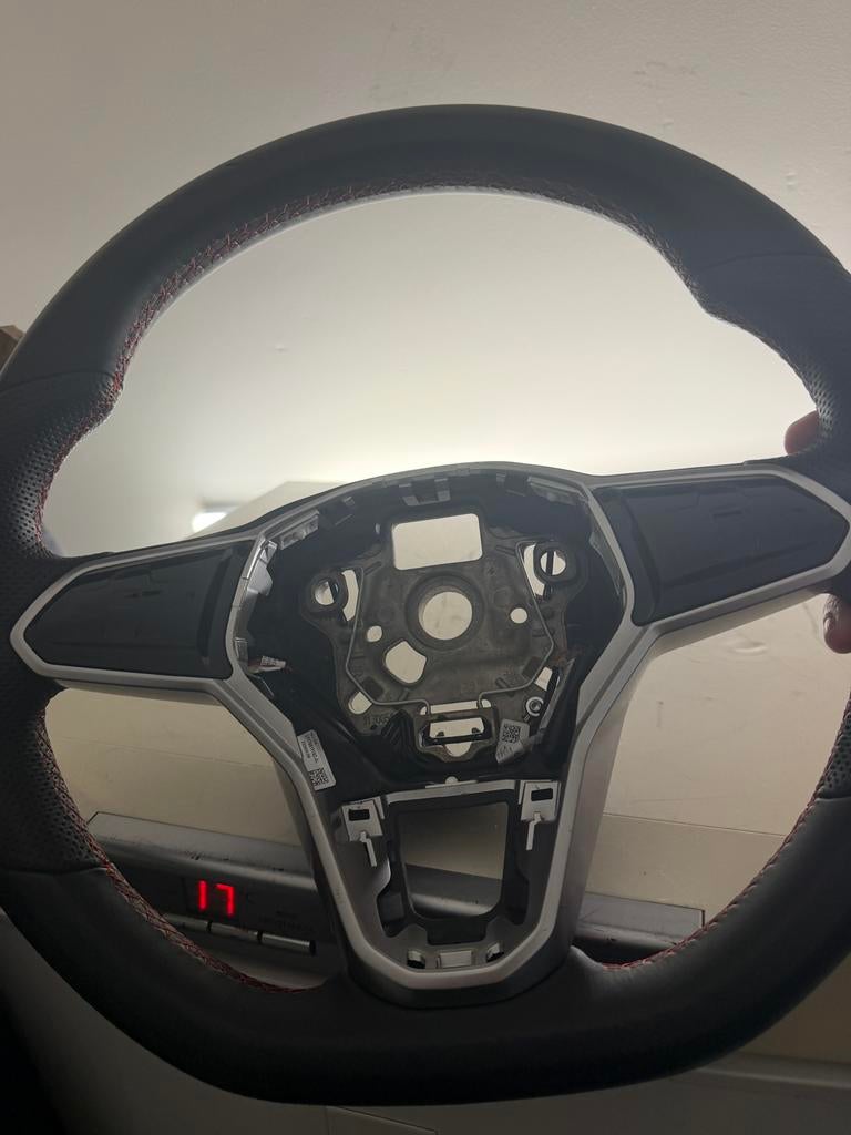 GTI stuur, Auto-onderdelen, Besturing, Ophalen of Verzenden, Gebruikt