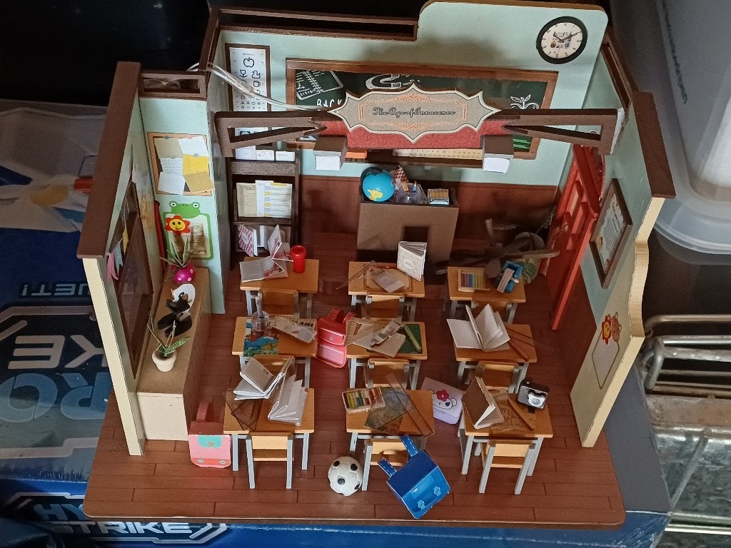Miniatuur, Ophalen, Nieuw, Overige typen