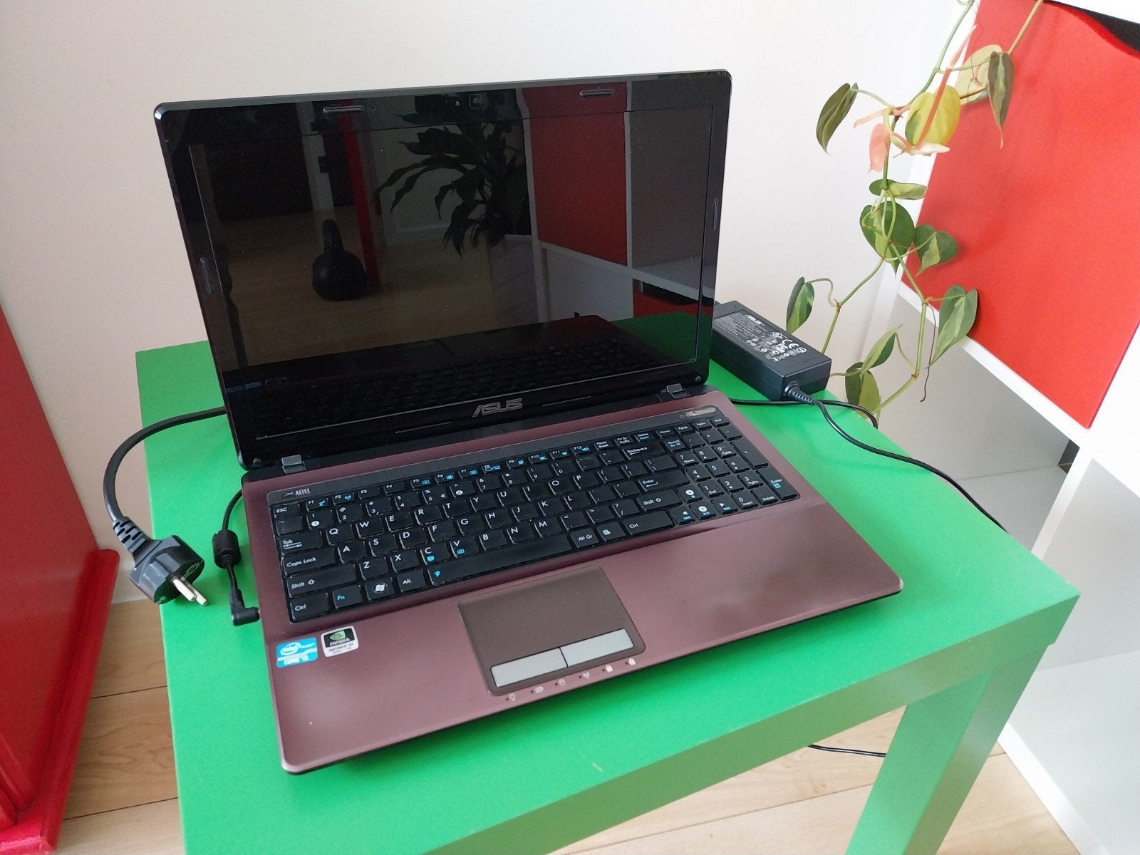 ASUS K53S-SX404V laptop, Ophalen, Gebruikt, Asus, Qwerty