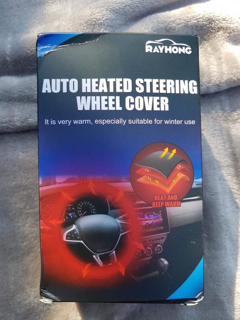 Stuurverwarming incl stuurhoes nieuw, Ophalen of Verzenden, Nieuw