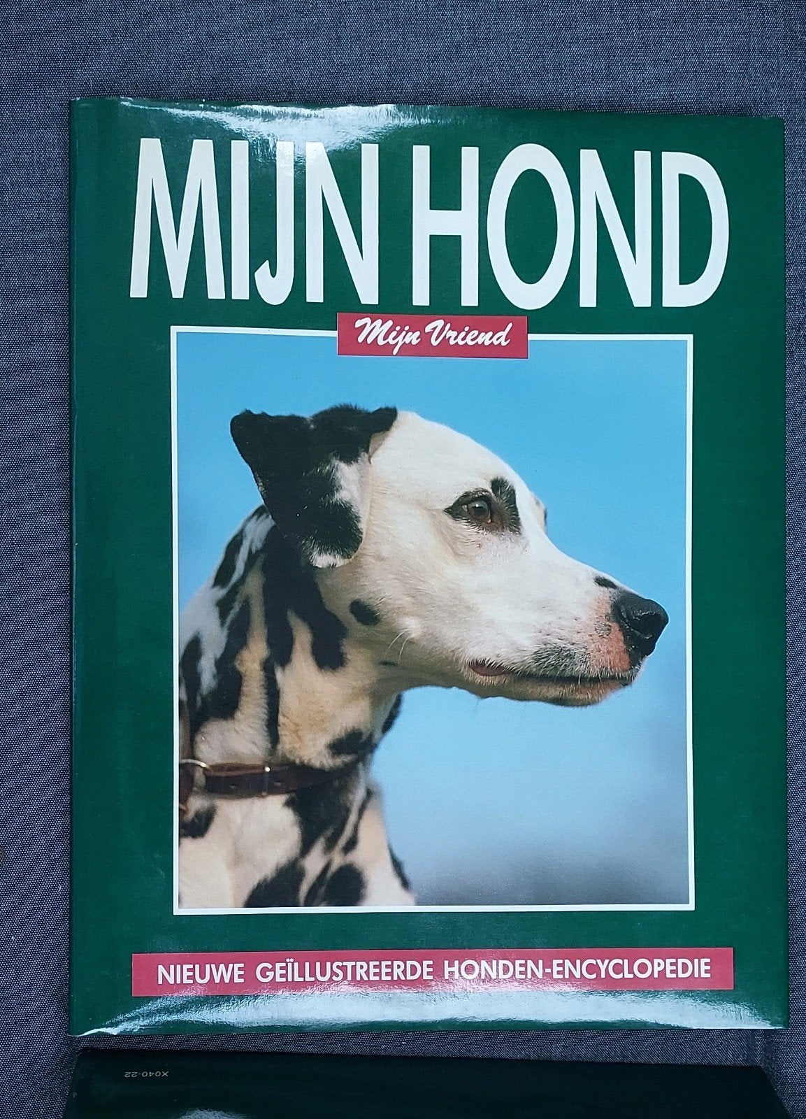 19 delen van mijn Hond , honden encyclopedie, Ophalen, Zo goed als nieuw, Honden
