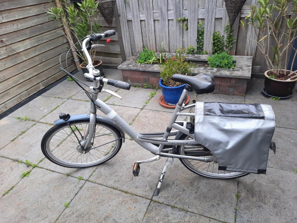 UNION, Fietsen en Brommers, Versnellingen, Schijfrem, Ophalen, Overige merken