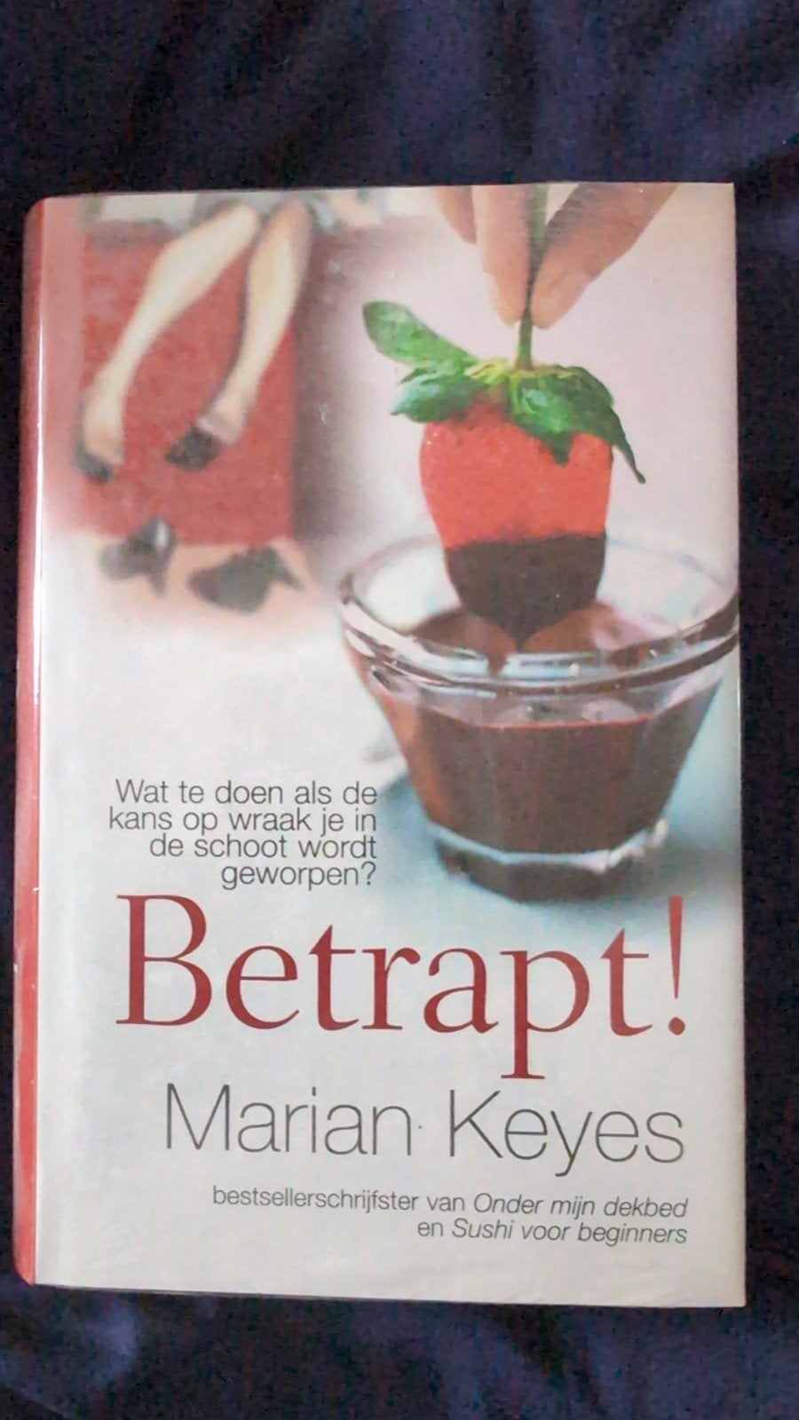 Marian Keyes - Betrapt!, Boeken, Ophalen of Verzenden, Nieuw, Marian Keyes