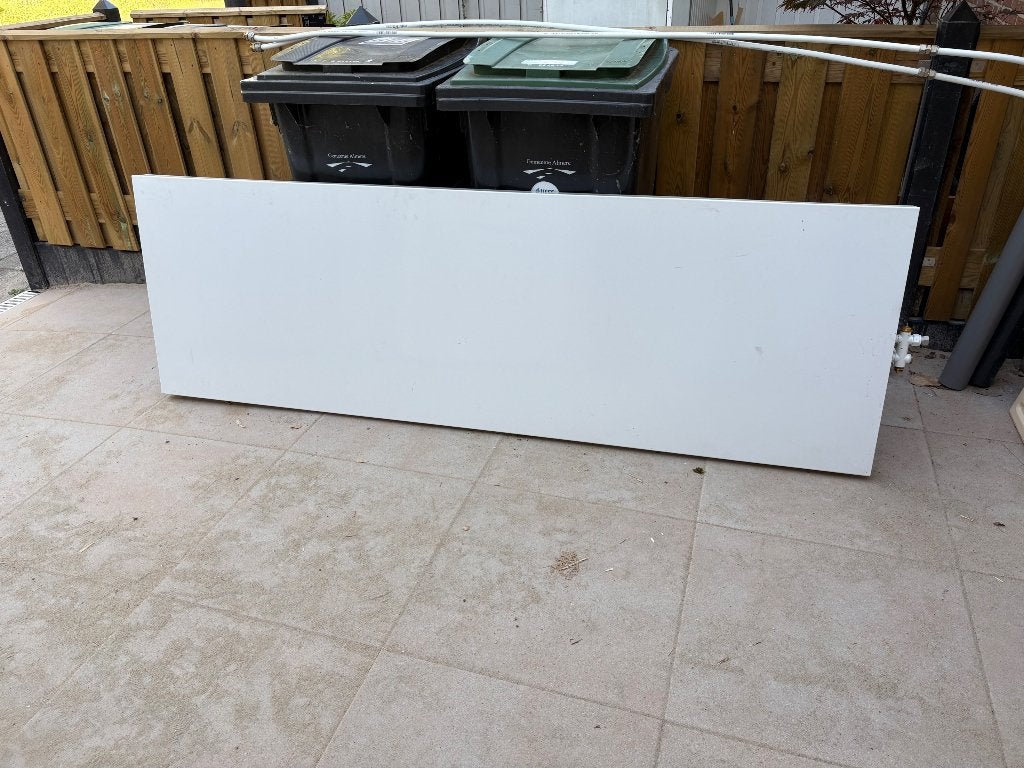 Radiator, Ophalen, Gebruikt, Radiator, 60 tot 150 cm