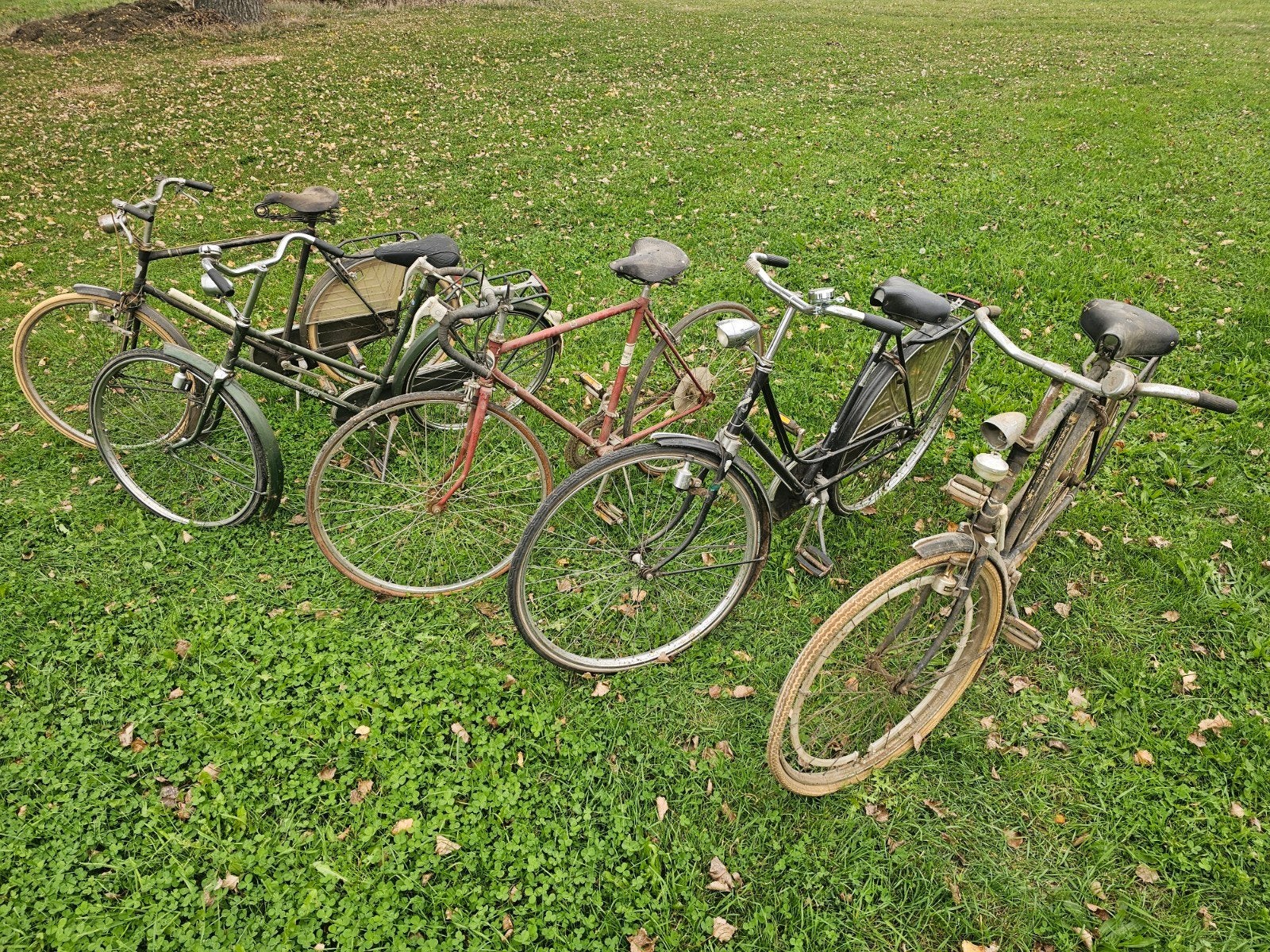 Oldtimer fietsen, Fietsen en Brommers, Fietsen | Oldtimers, Ophalen