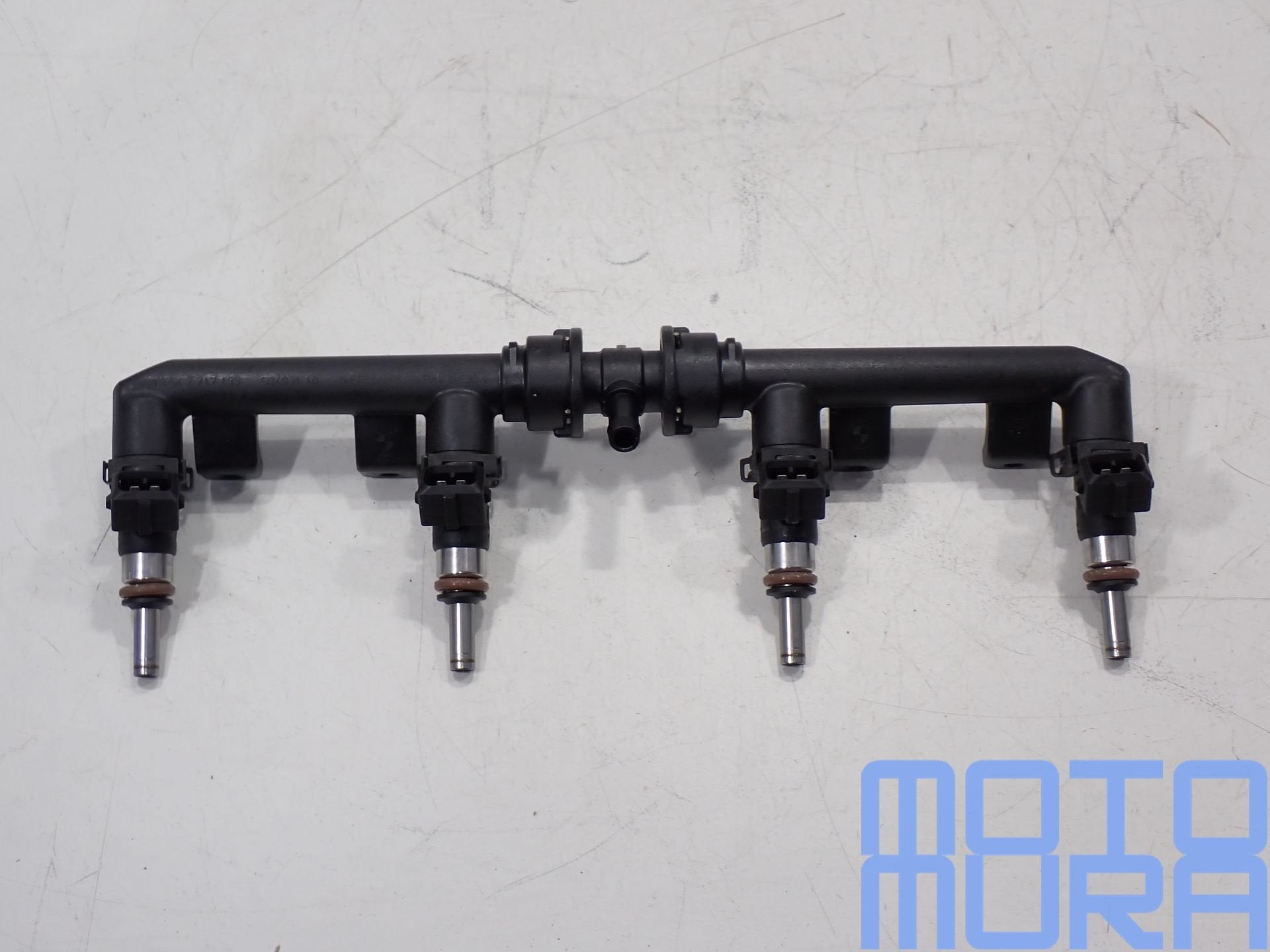 BMW S 1000 R 2014 - 2020 injectoren voor de  K47 S1000R inje, Gebruikt, -, -, Ophalen of Verzenden