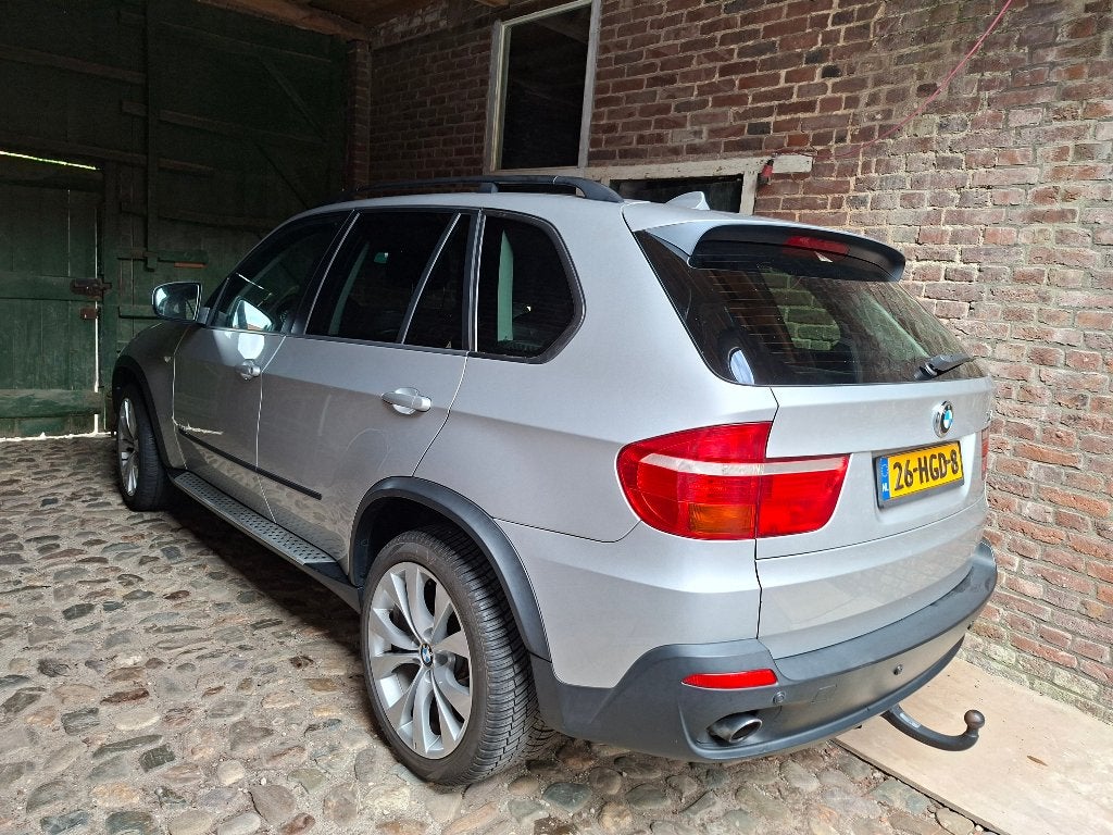 Foto 3 van BMW X5 3.0 SI AUT 2008 Afn. Trekhaak NAP ✓