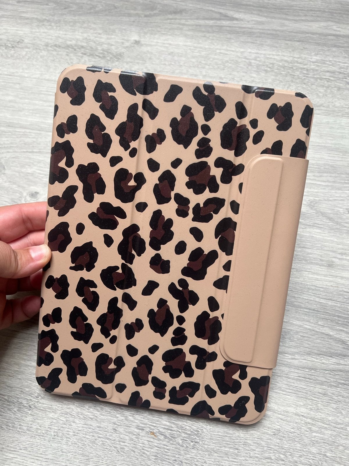 Hema Tablet Hoes Leopard Print voor iPad A16 nieuw, Computers en Software, 10 inch, Overige modellen, Overige kleuren, Nieuw