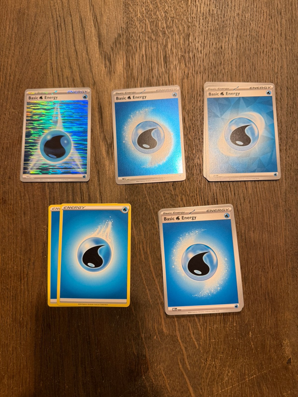 Water energy, Ophalen of Verzenden