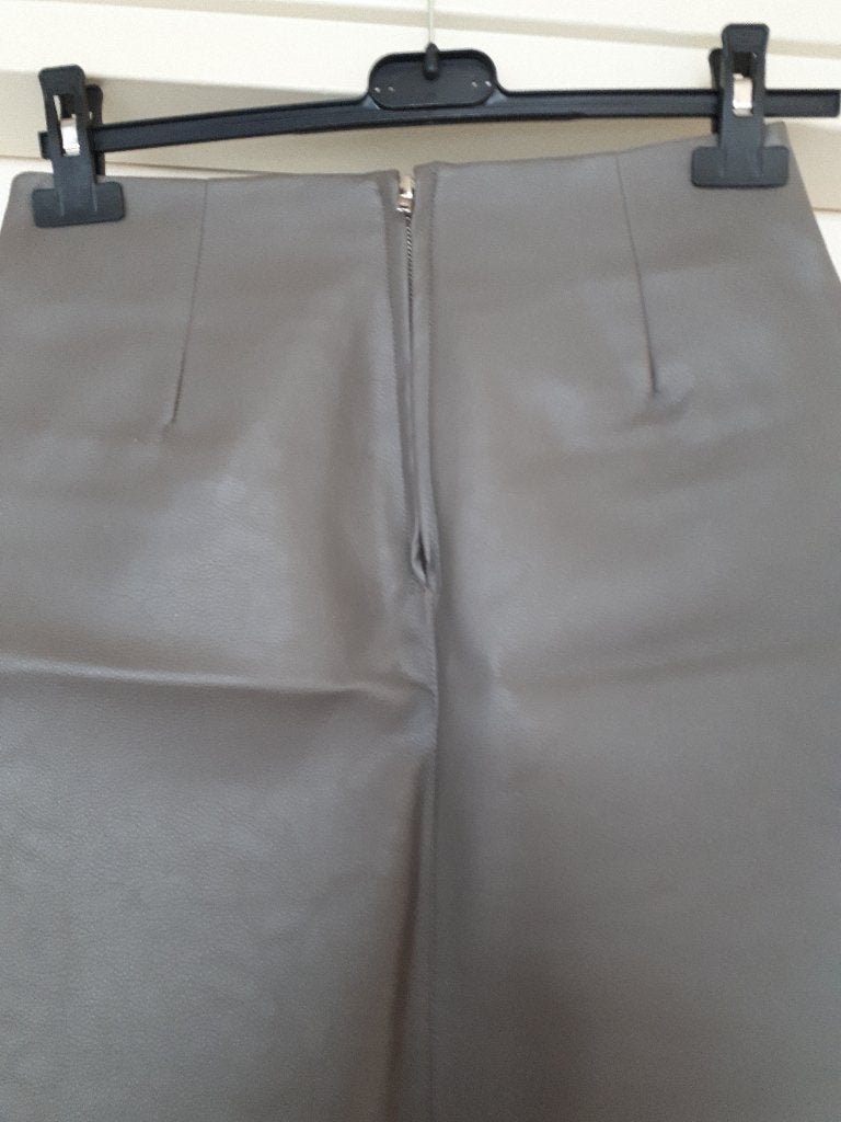 grijze rok, maat 36, Primark, Kleding | Dames, Zo goed als nieuw, Maat 36 (S), Grijs, Boven de knie