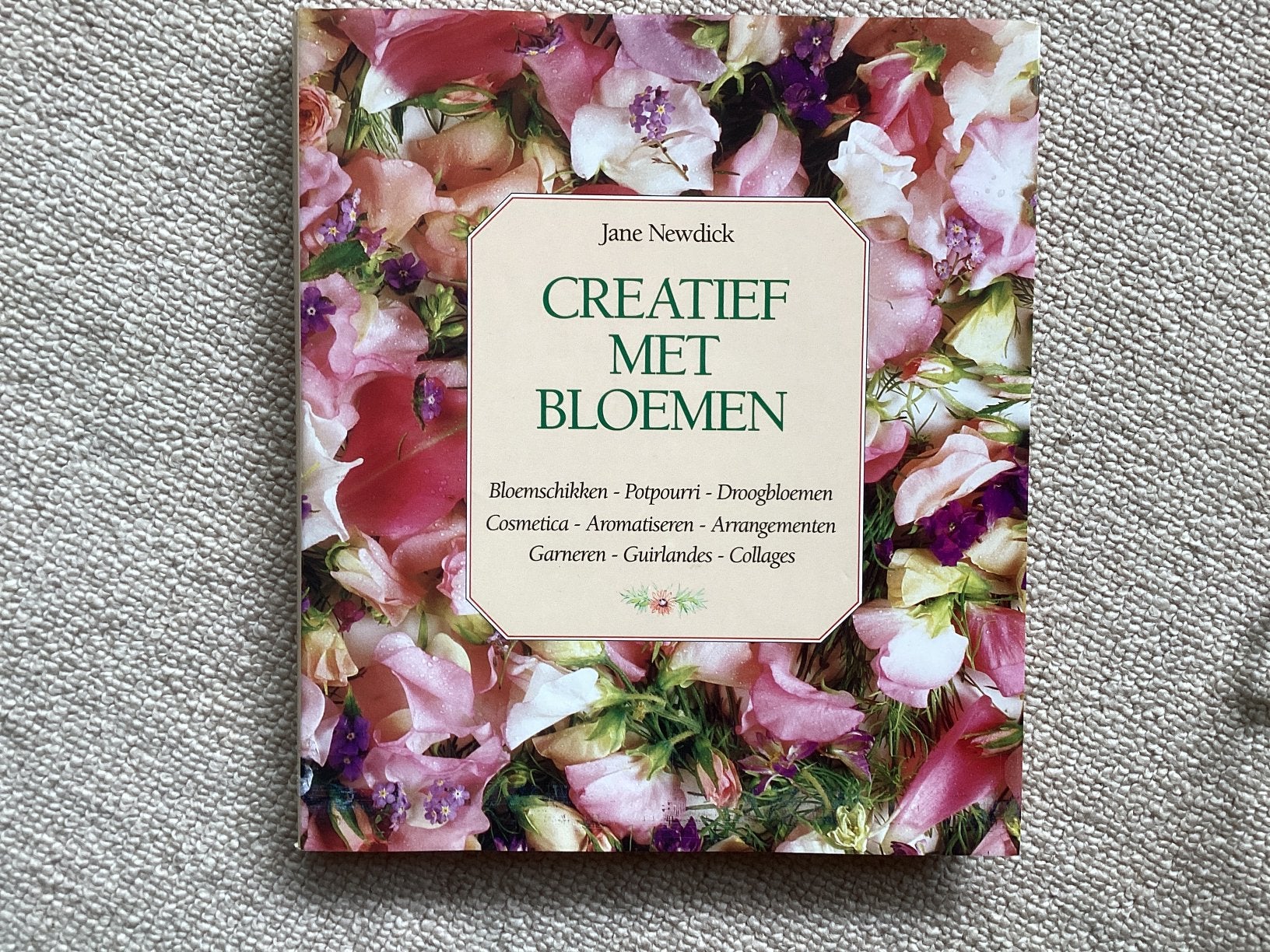 Bloemschikken. Nieuw, Boeken, Ophalen of Verzenden
