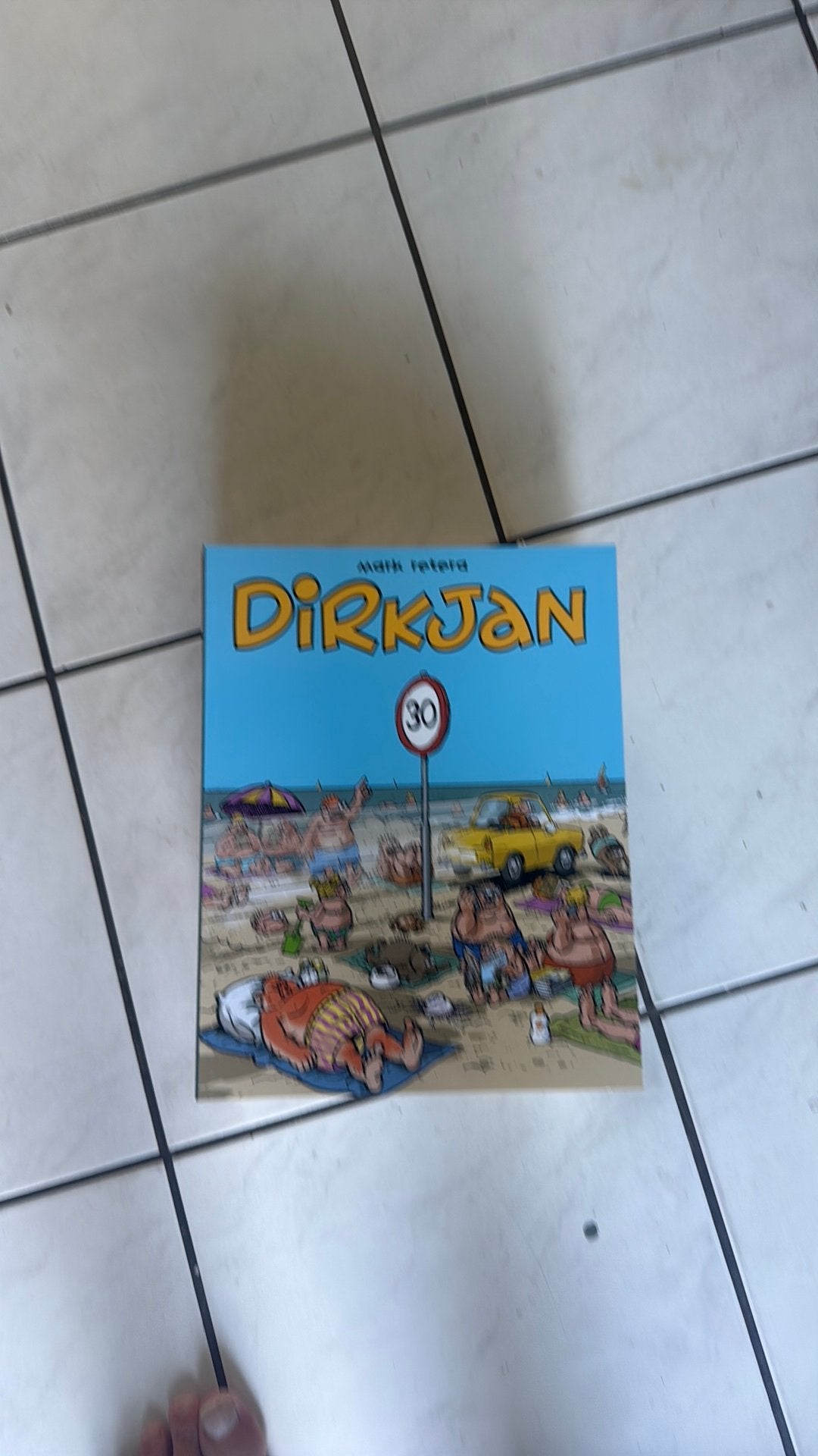 DIRK JAN, Complete serie of reeks, Ophalen of Verzenden, Zo goed als nieuw