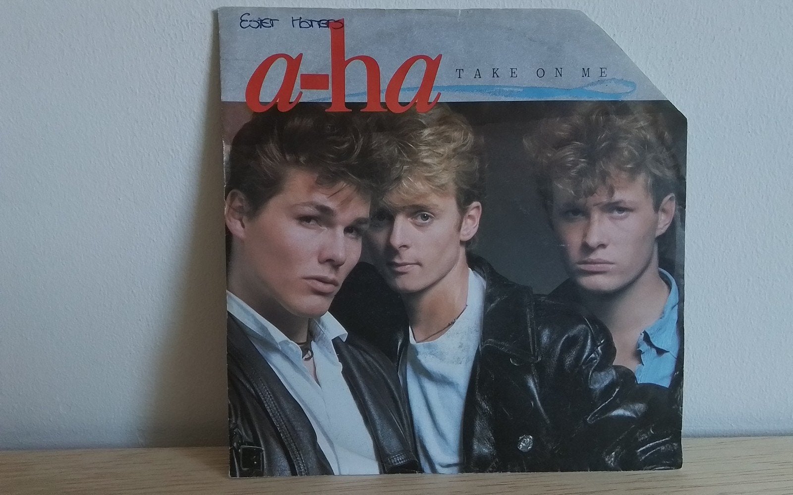 a-Ha       - take on me, Ophalen of Verzenden