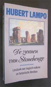 Hubert Lampo : De zwanen van Stonehenge, Boeken, Ophalen of Verzenden, Zo goed als nieuw