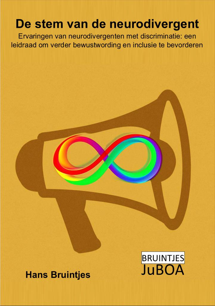 E-book De stem van de neurodivergent, Geschiedenis en Politiek, Hans Bruintjes