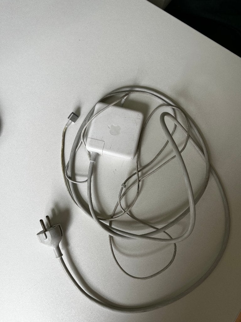 Originele Magsafe 2 85 Watt, Computers en Software, Laptop-opladers, Ophalen of Verzenden, Zo goed als nieuw, APPLE