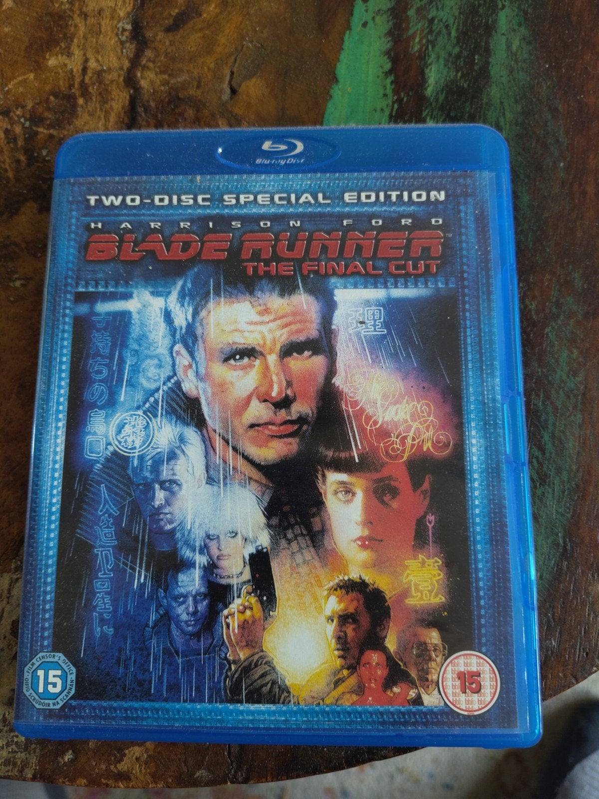 Blade Runner: Two-Disc Special Edition Blu-ra, Cd's en Dvd's, Blu-ray, Ophalen of Verzenden