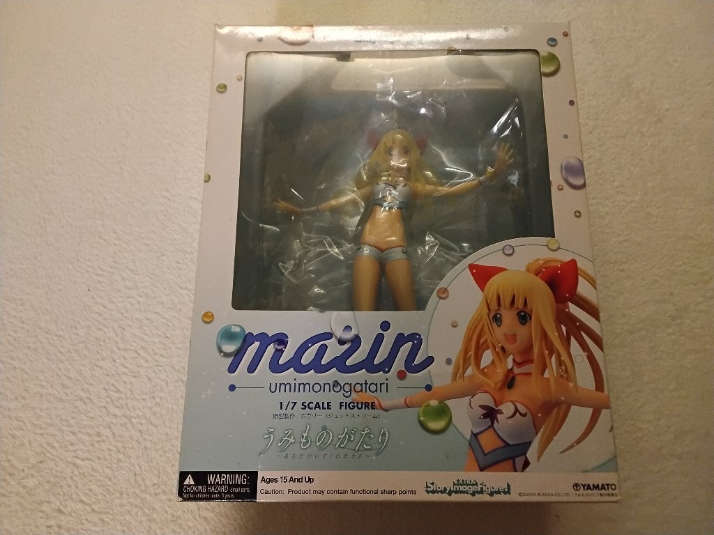 Yamato SIF EX Umi Monogatari Marin, Ophalen of Verzenden