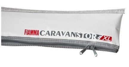 Zakluifel / Etuiluifel Fiamma Caravanstore | Thule Omnistor, Ophalen, Zo goed als nieuw