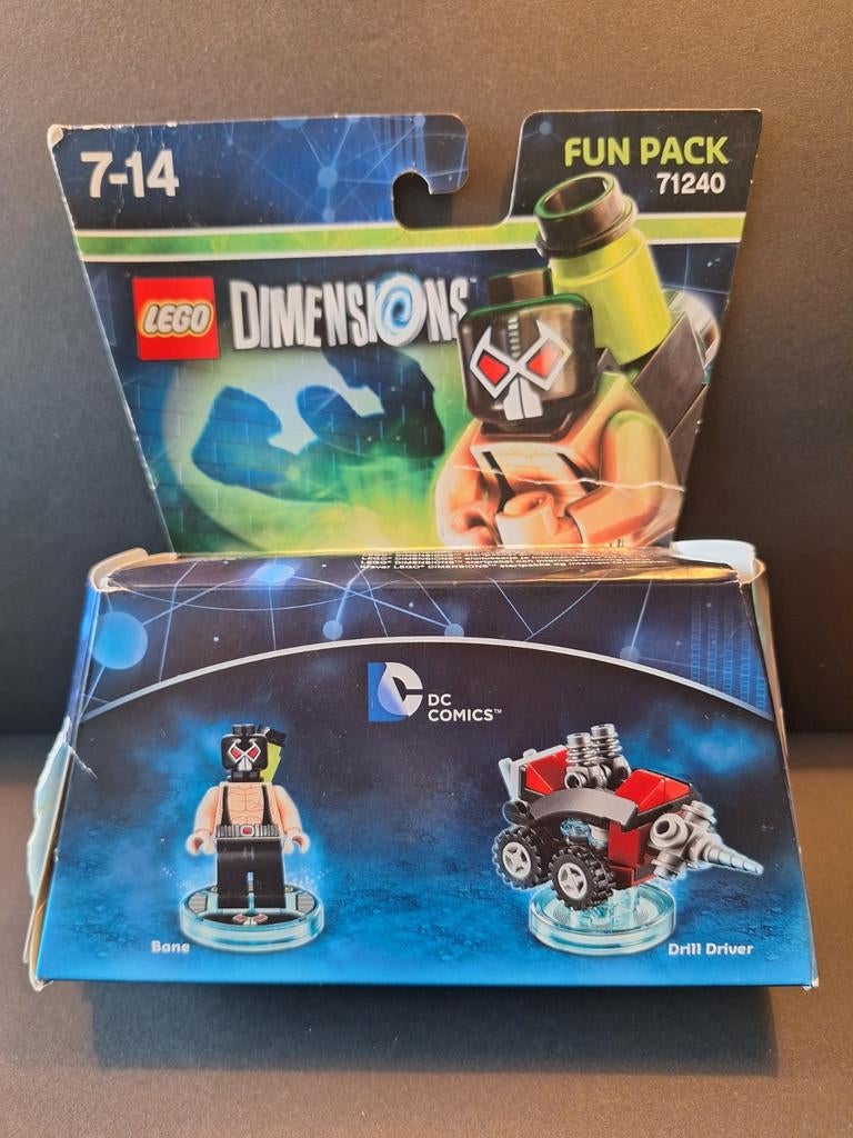 Lego Dimensions 71240, Ophalen of Verzenden, Nieuw