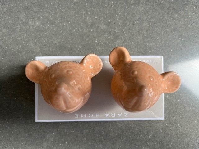 Kast-deur-knopjes voor de kinderkamer(beren,auto's,atlas), Ophalen of Verzenden, Nieuw, Jongetje of Meisje
