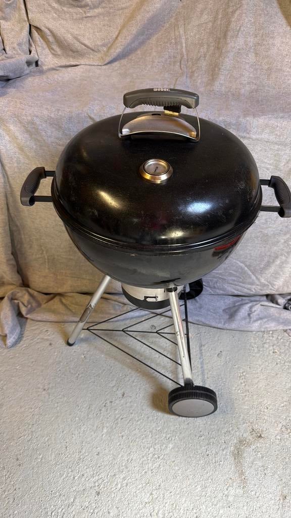 Weber barbecue, Ophalen, Gebruikt