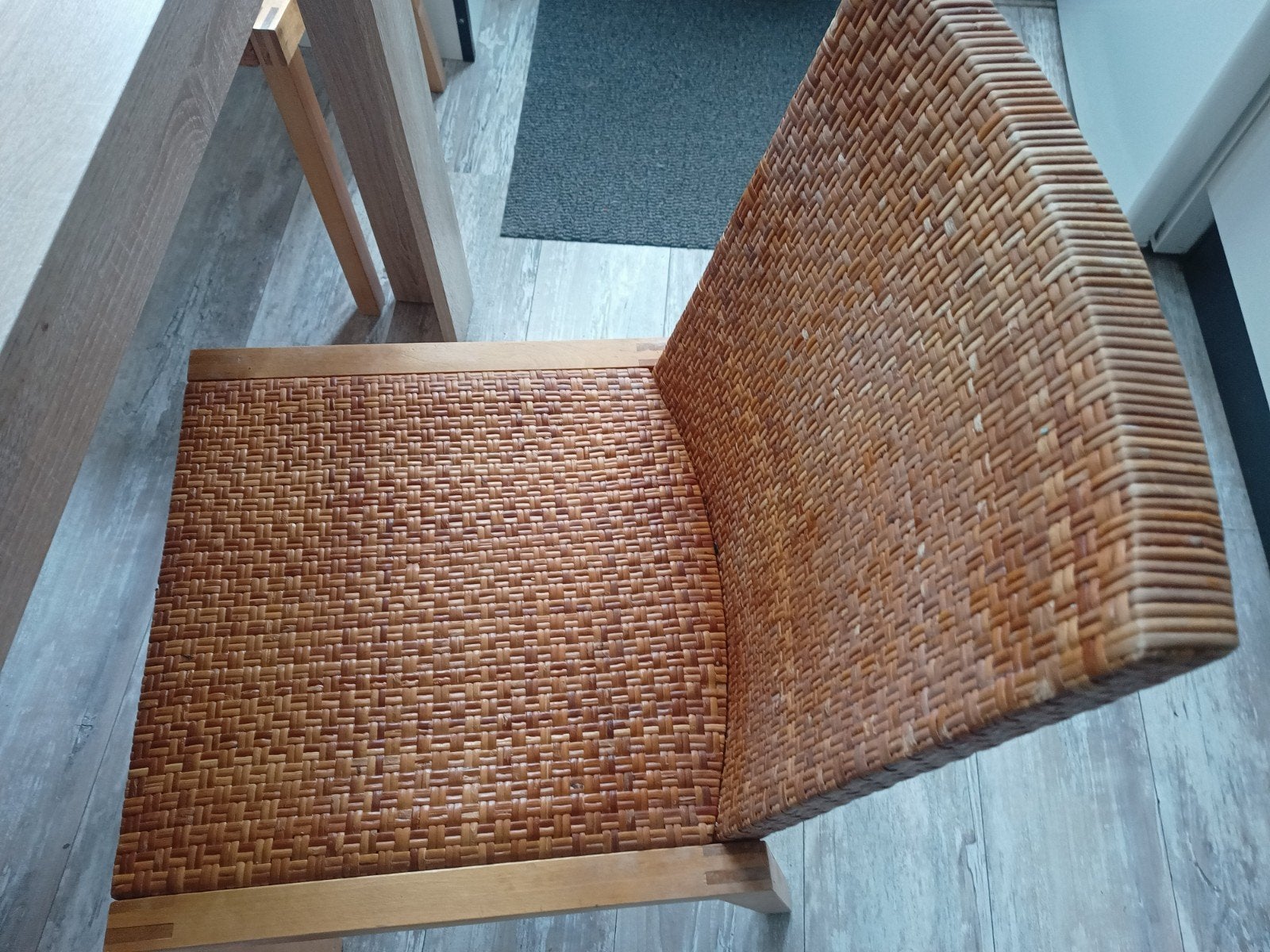 eethoek, Ophalen, Gebruikt, 4 tot 6 stoelen