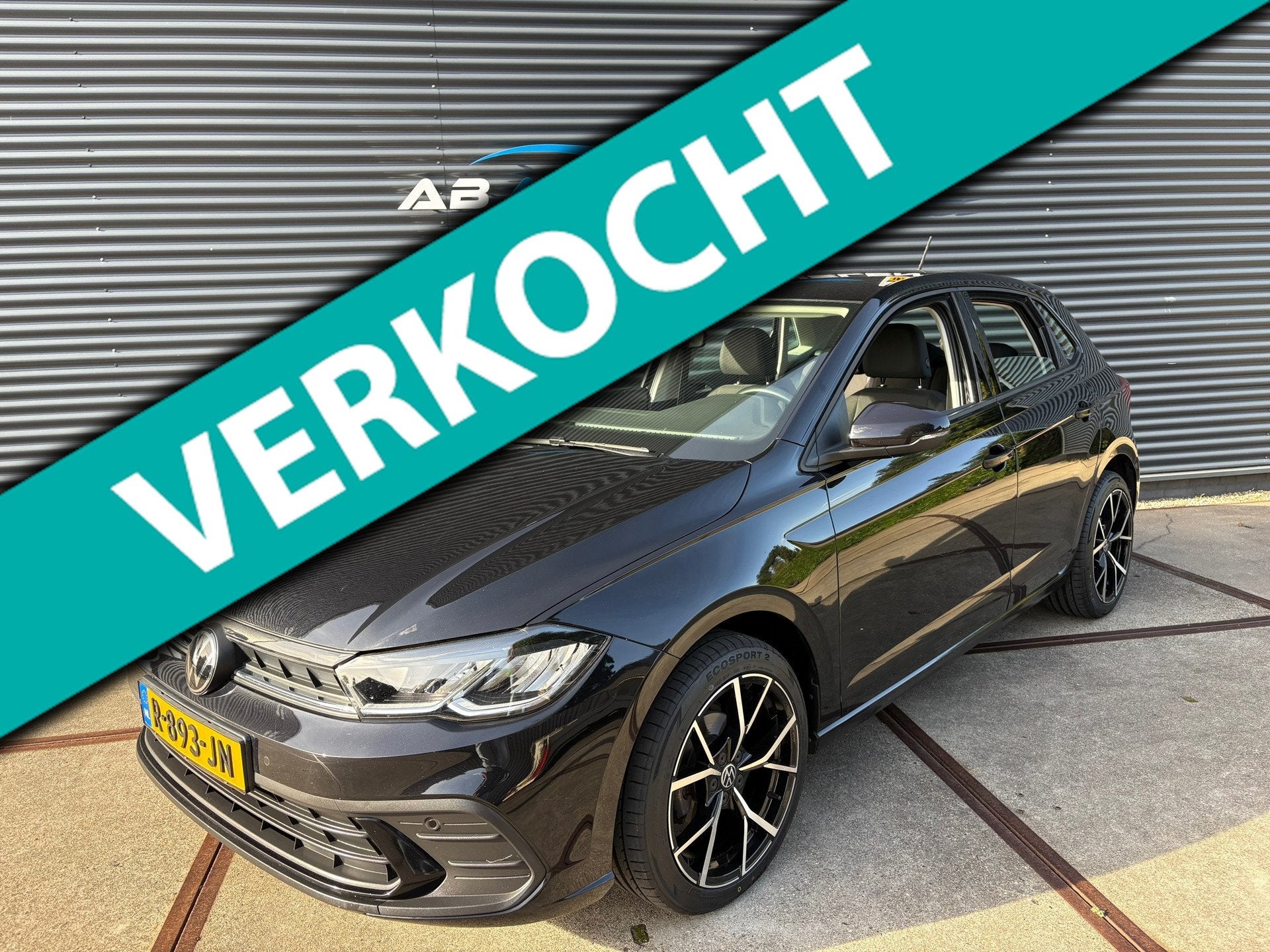 Volkswagen Polo 1.0 TSI Life PARKEERSENSOREN/ CARPLAY/ NAVI, Auto's, Voorwielaandrijving, Dealer onderhouden, Gebruikt, Euro 6