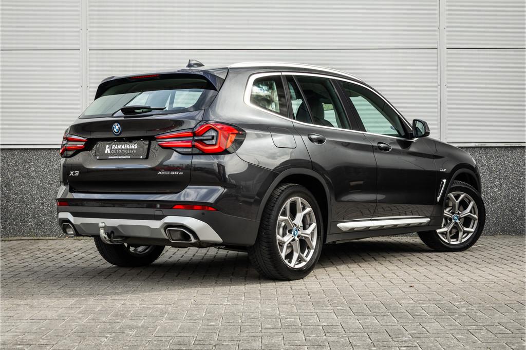 BMW X3 xDrive30e Business Edition Plus Trekhaak / Camera / C, Automaat, 1998 cc, Gebruikt, Vierwielaandrijving