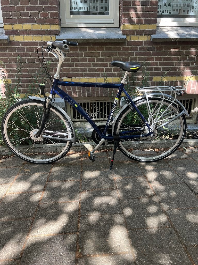 Batavus TOPCONDITIE, Fietsen en Brommers, Ophalen, Versnellingen, Batavus, Zo goed als nieuw