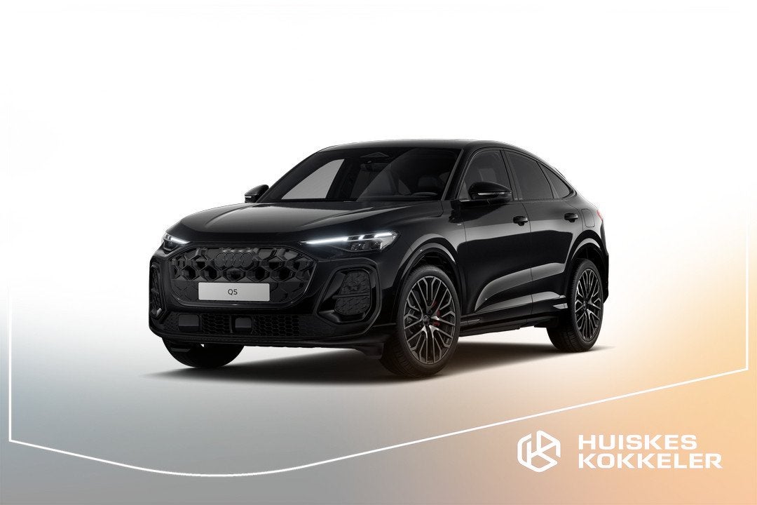 Audi Q5 Sportback