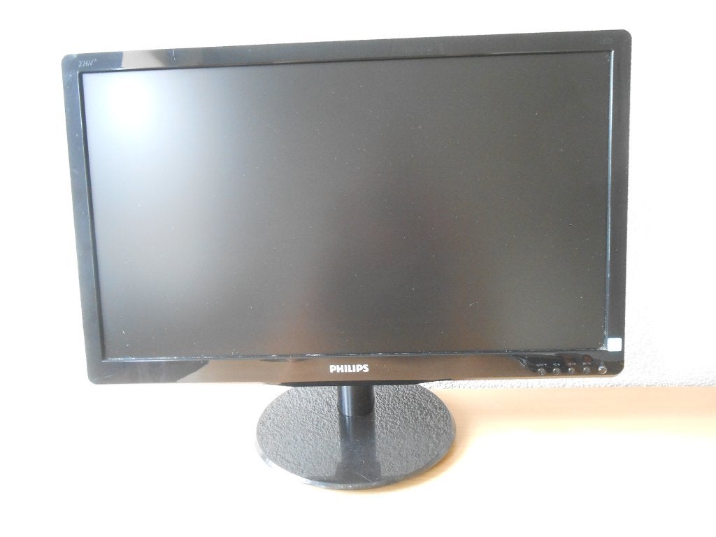 Philips 22 inch monitor Full HD, Computers en Software, Monitoren, Ophalen, Philips, Gebruikt, 3 tot 5 ms