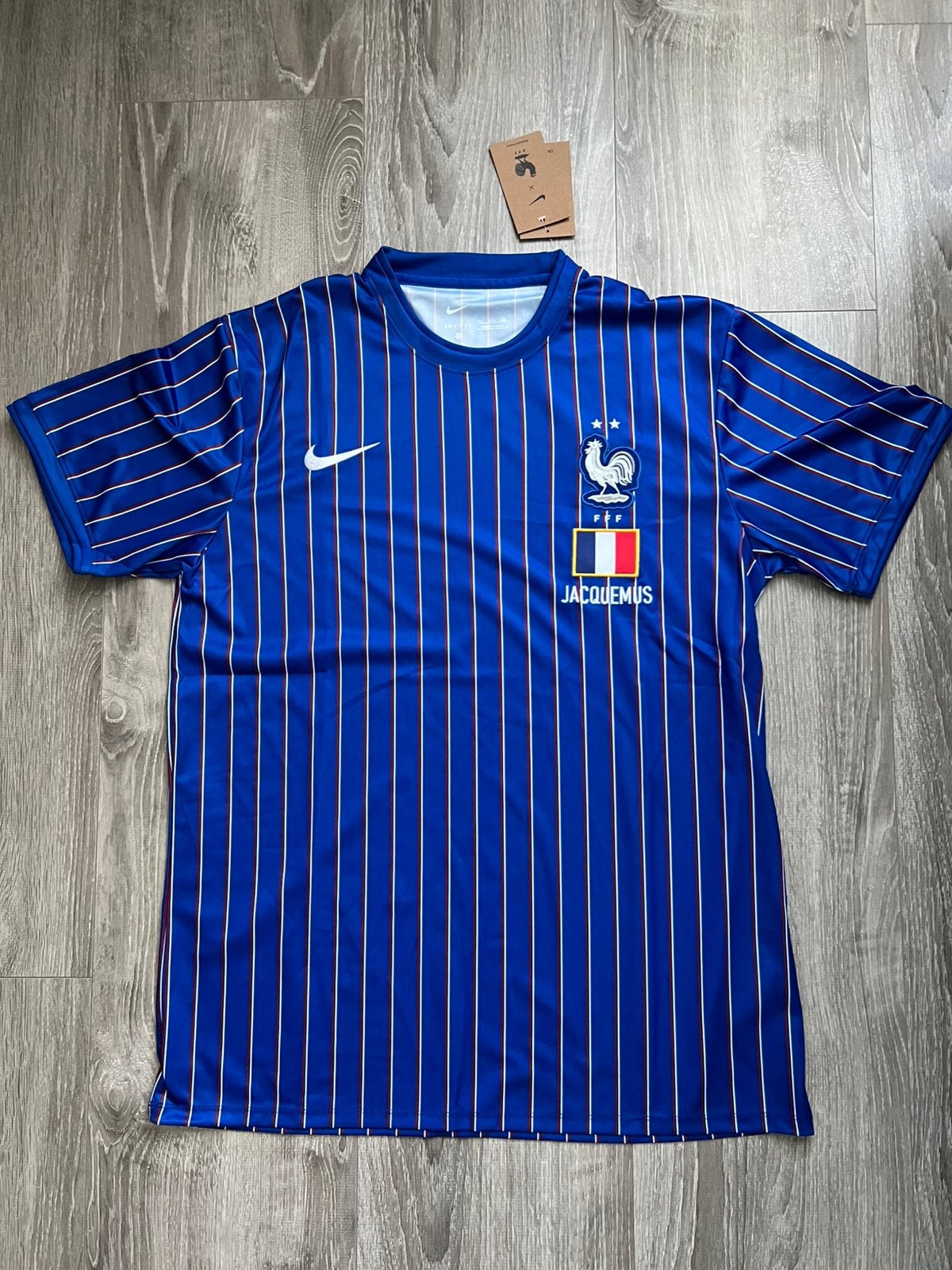 Frankrijk, Maat XL, Ophalen of Verzenden, Nieuw, Shirt