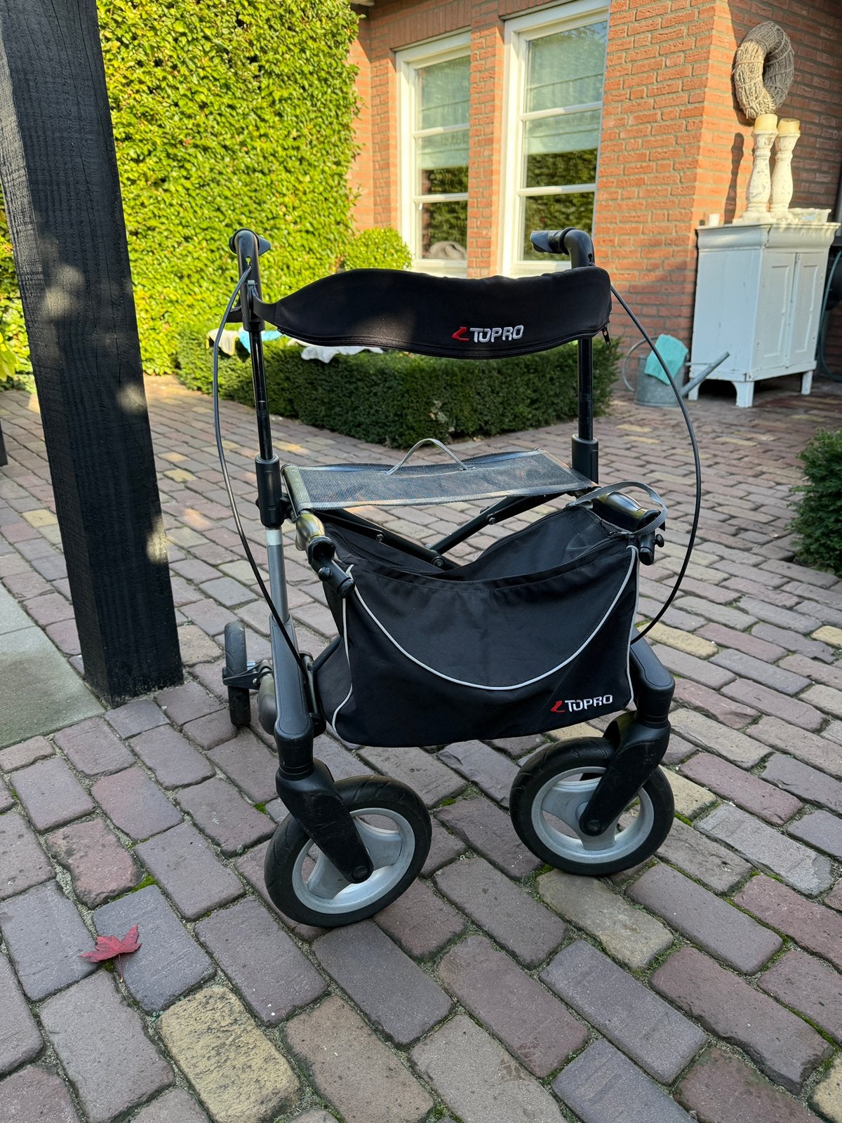 Topro rollator, Ophalen, Zo goed als nieuw
