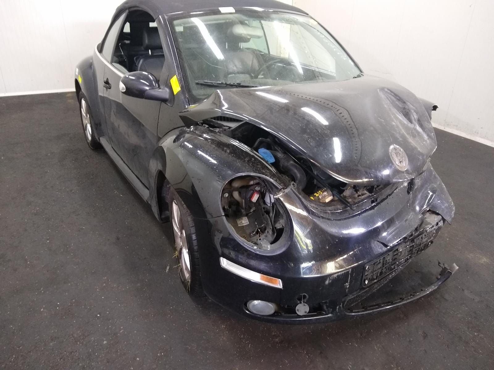 Beetle voor onderdelen, Gebruikt, -, -, Ophalen of Verzenden