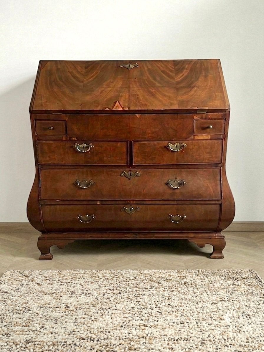 Prachtig Hollands secretaire/bureau, Ophalen