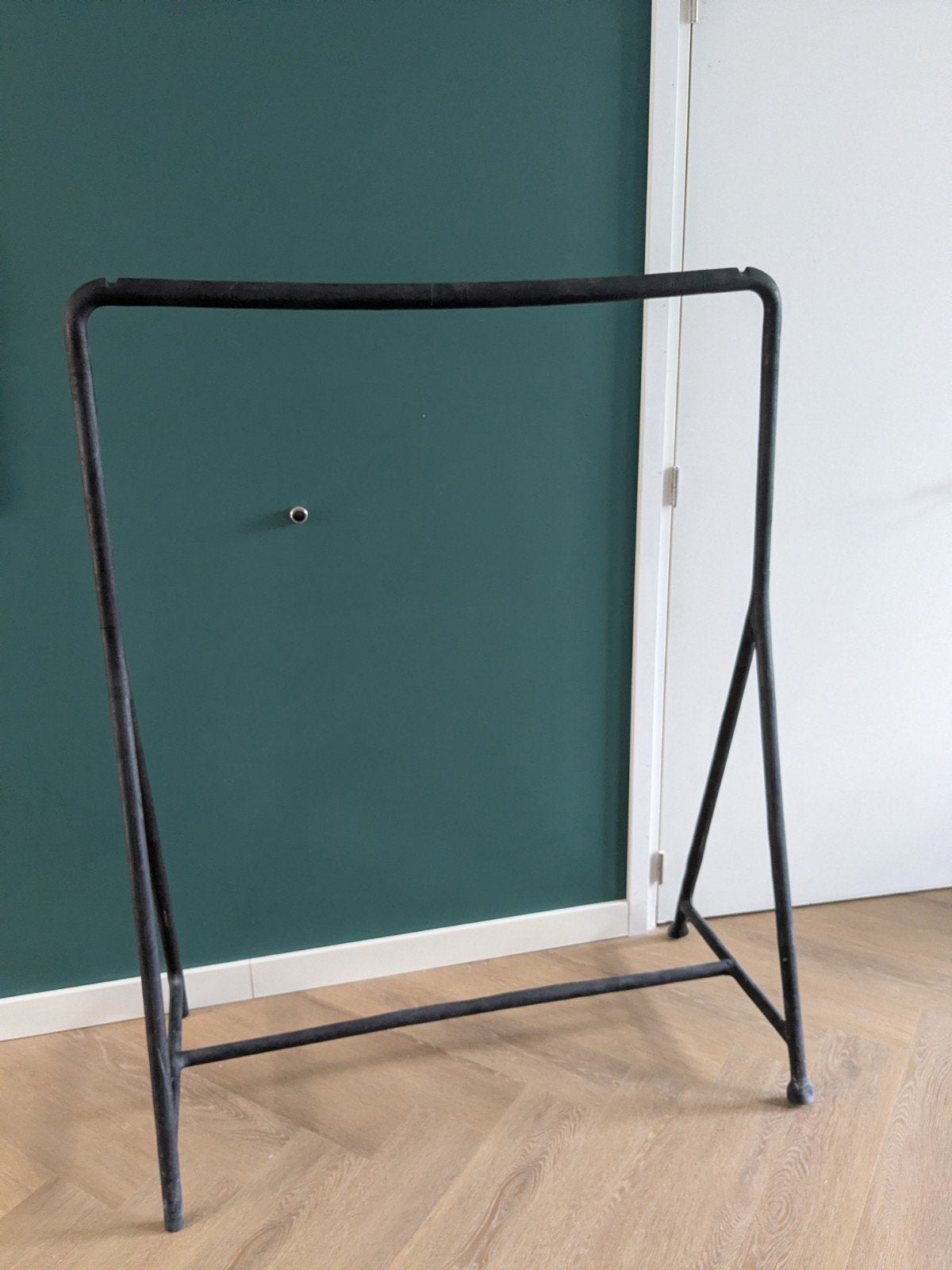 IKEA TURBO clothes rack
Kledingrek, binnen/buiten, zwart, 11, Huis en Inrichting, Kasten | Kledingkasten, Ophalen, Gebruikt, 100 tot 150 cm