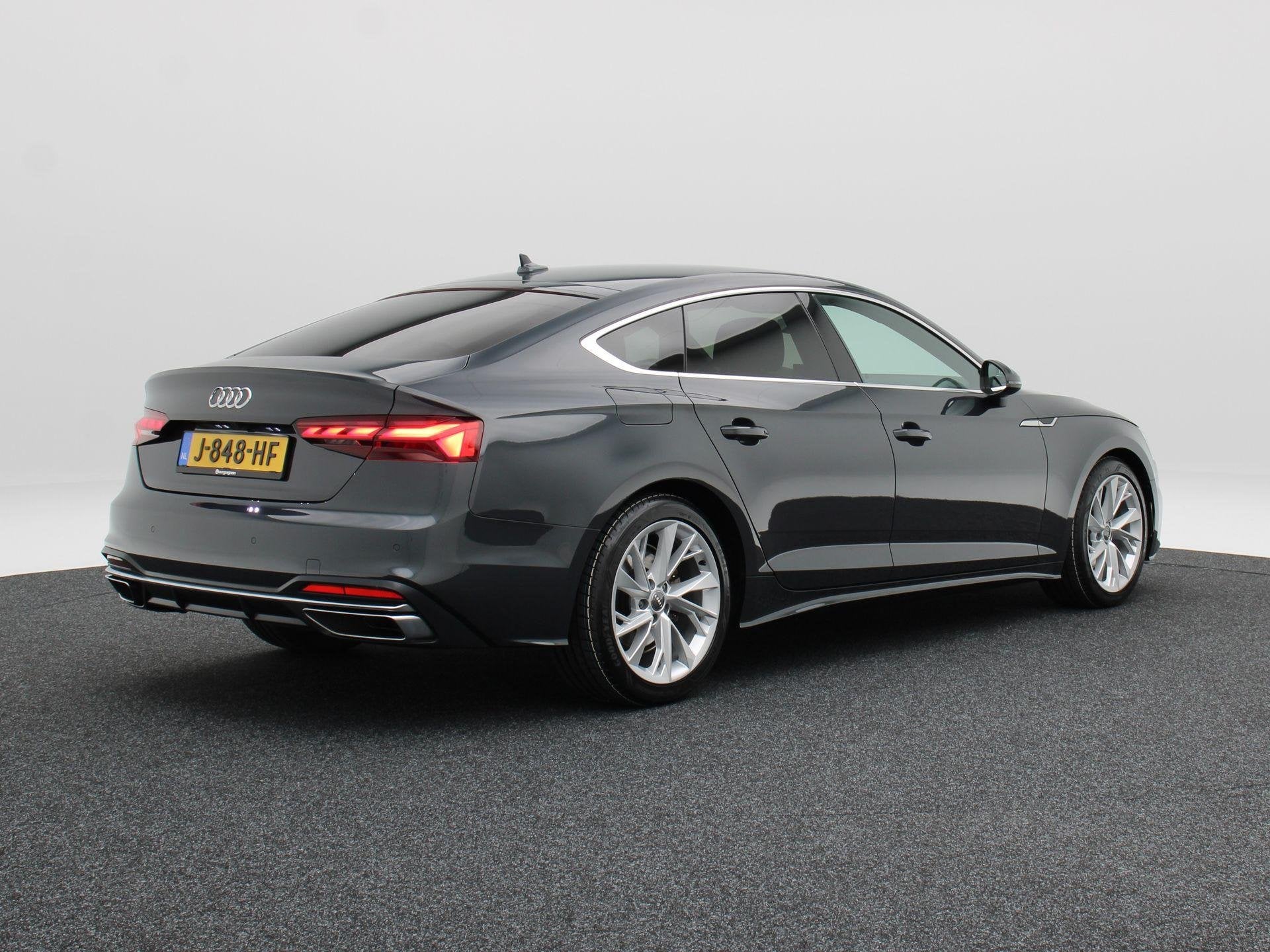 Audi A5 Sportback 40 TFSi 190 Pk Automaat Launch edition Bus, Auto's, Audi, Stof, Gebruikt, 1984 cc, 1465 kg