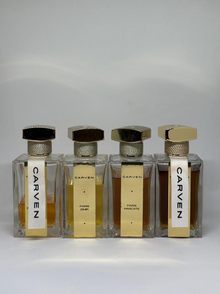 Carven ~ Paris Sambava, Sao Paulo, Izmir & Mascate, Verzenden