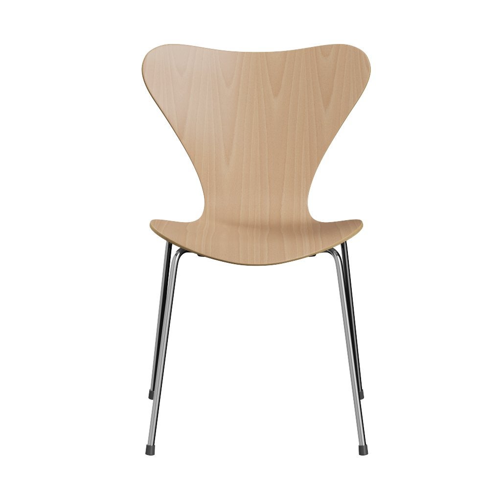 Vlinderstoel serie 7 Arne Jacobsen Beukenfineer (Nieuw), Ophalen, Overige kleuren, Design, Nieuw