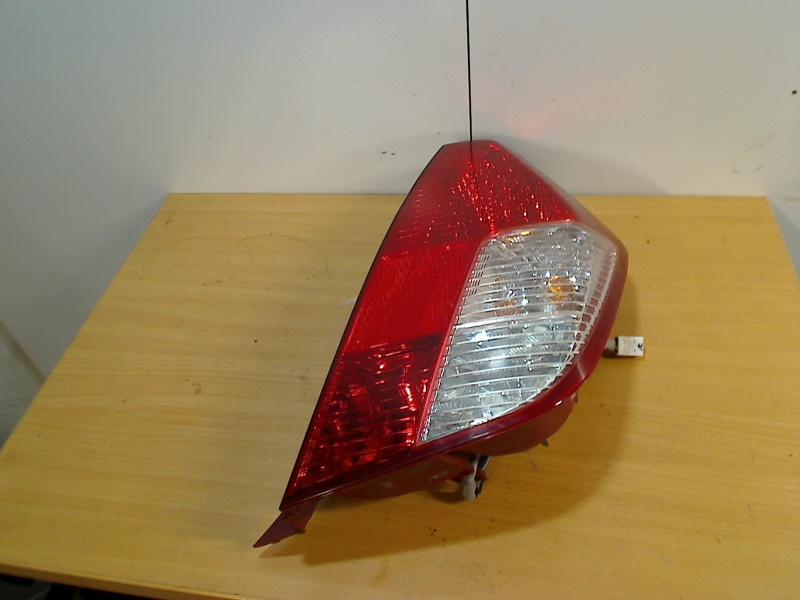 Achterlicht Rechts Hyundai i10 (F5) (2008-11/2011-12), Hyundai Motor Deutschland GmbH, Gebruikt, Hyundai, Kaiserleipromenade 5, Offenbach am Main 63067, , Duitsland
