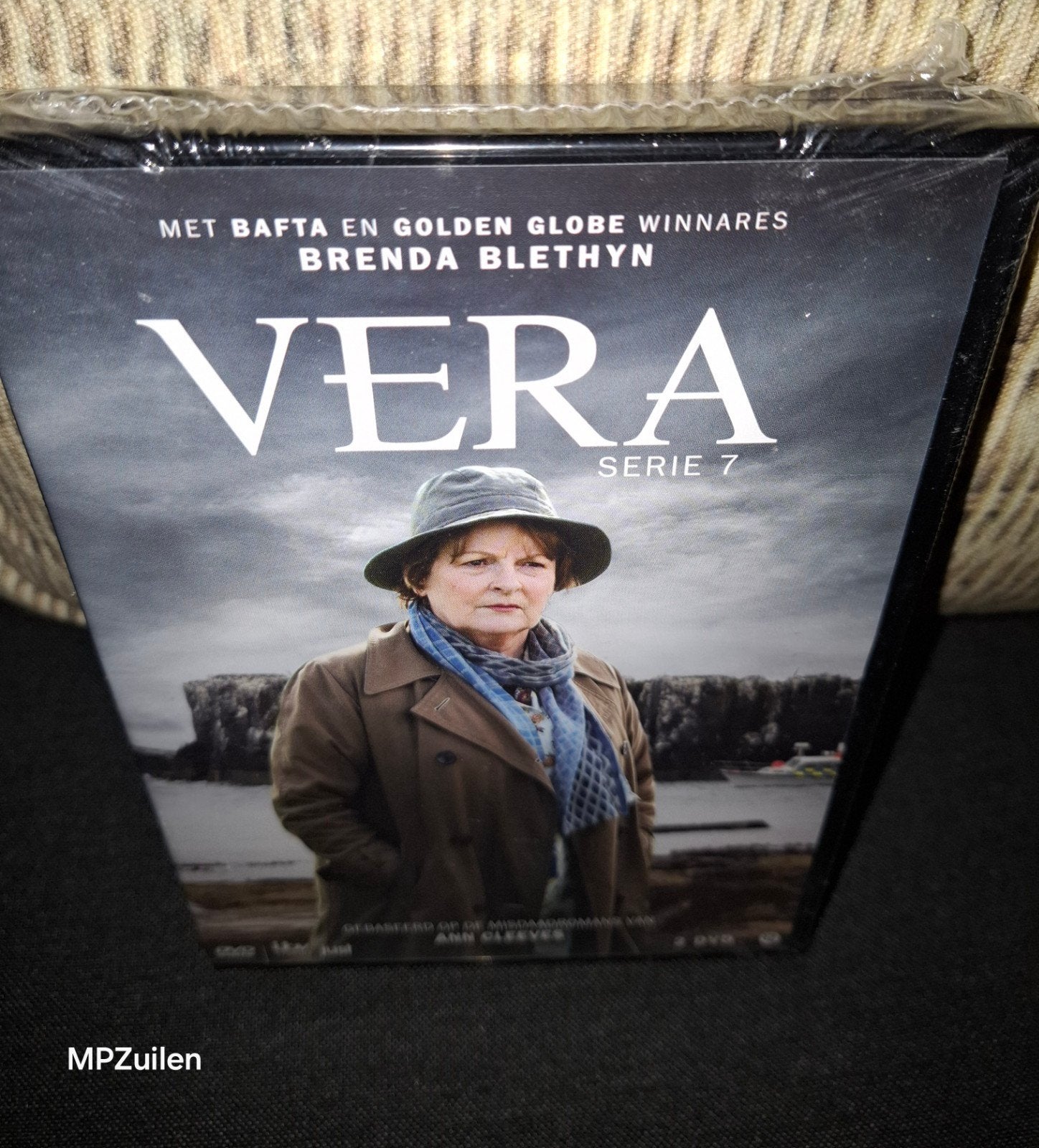 Vera ... serie 7, Misdaad, Nederlands, Ophalen of Verzenden, Nieuw in verpakking